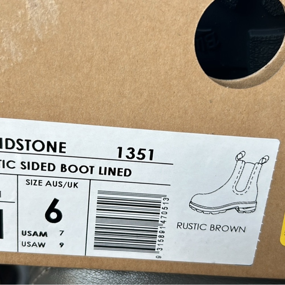 Women’s blundstone boots